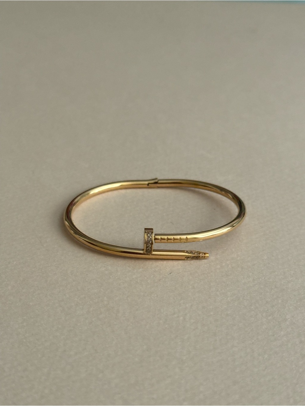 Cartier bangle